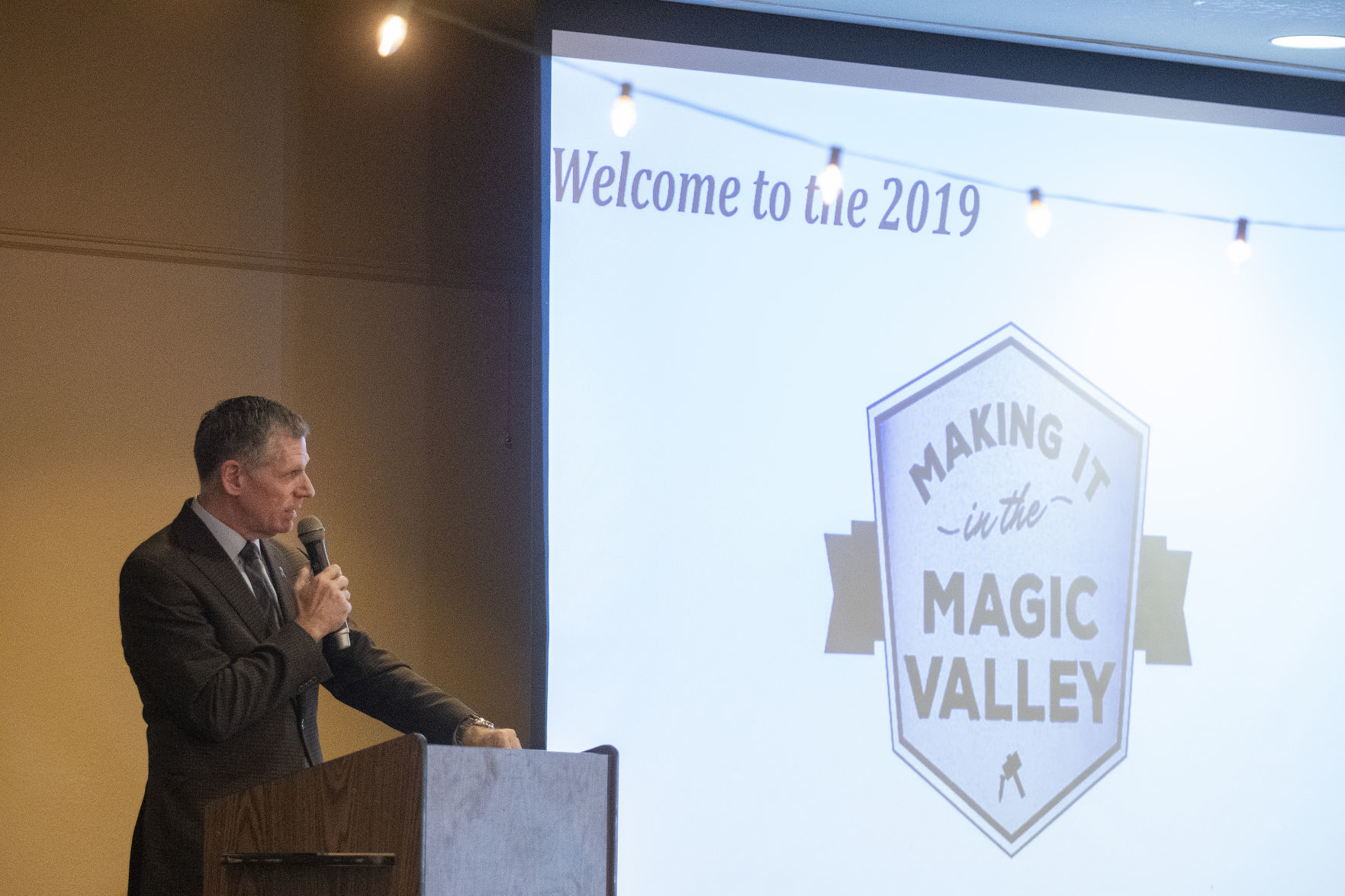 Making it in the Magic Valley luncheon